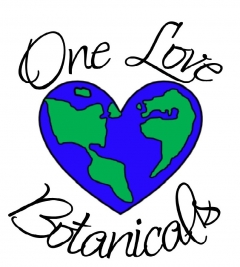 One Love Botanicals Banner