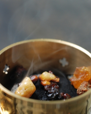 Frankincense and Myrrh 